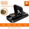 Black & Decker Rat Trap Outdoor  Rat Traps Indoor  Rodent Snap Trap, Touch Free  Reusable Pest Control, 8 Pack 2BX-BDXPC817 - alternate 7